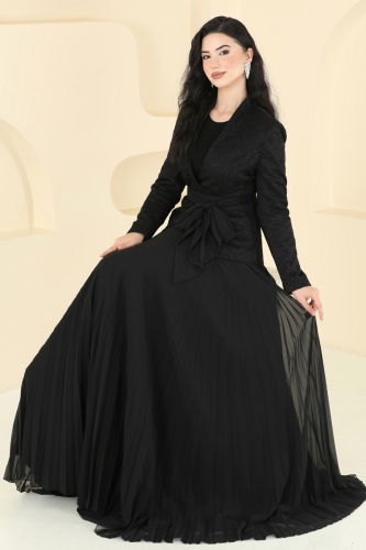 D.M.N.K. - Combined 5345DMNK1166 Black