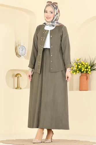 A.L. - Combined 5355AL357 Khaki