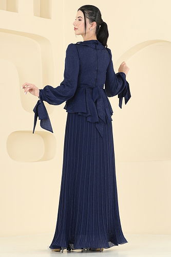 moda selvim Combined 5361DMNK1166 Navy Blue - Thumbnail