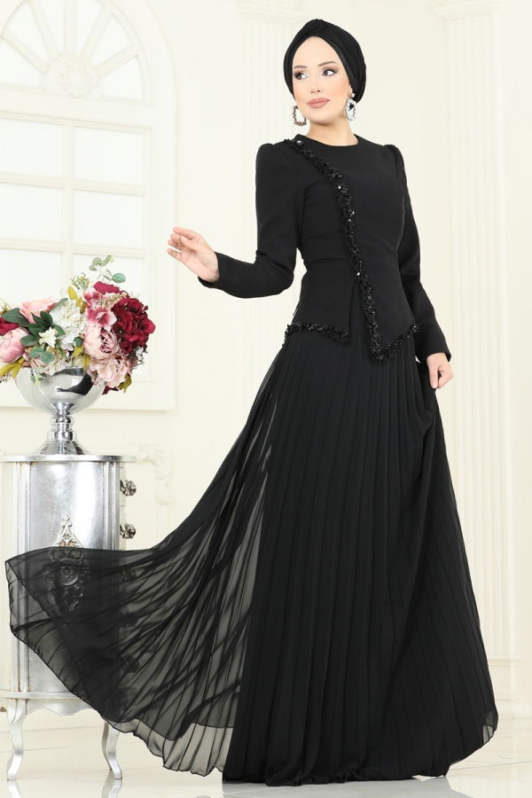 Modaselvim SUAL Combined 5366DMNK1166 Black