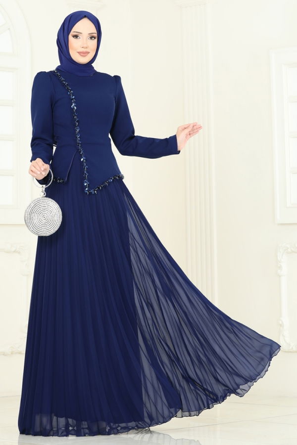 Modaselvim SUAL Combined 5366DMNK1166 Navy Blue