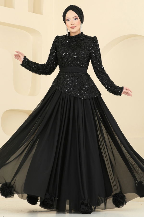 Modaselvim SUAL Combined 5452DMNK1166 Black