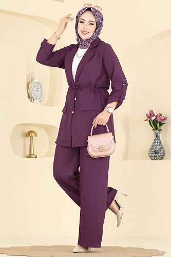 moda selvim طقم توتي 5520MP806 - Thumbnail