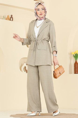 moda selvim Combined 5520MP806 Stone - Thumbnail