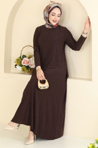 Z.N.N. - Combined 5581ZNN863 Brown