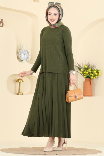 Z.N.N. - Combined 5581ZNN863 Khaki