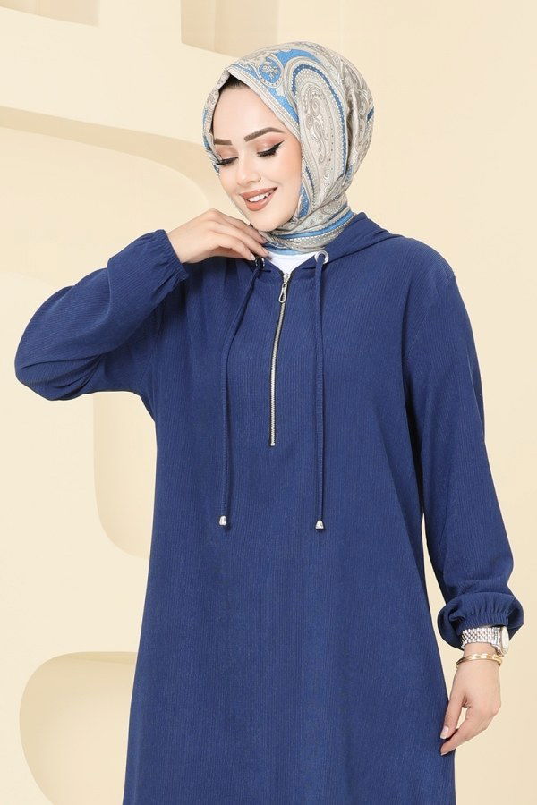 Combined 5586ZNN863 Navy Blue - 3