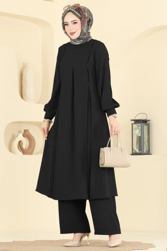 A.S.N. - Combined 558ASN888 Black