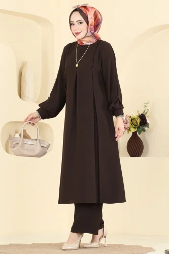 A.S.N. - Combined 558ASN888 Brown