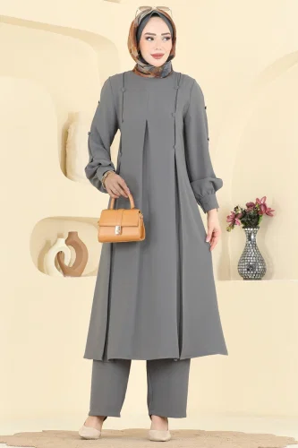 A.S.N. - Combined 558ASN888 Gray