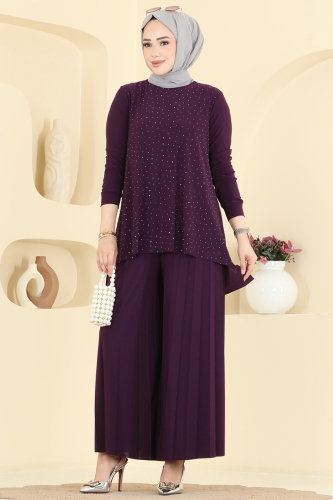 Z.N.N. - Combined 5632ZNN863 Damson