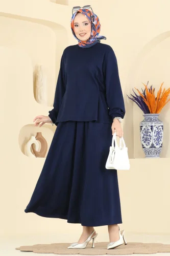 Z.N.N.K. - Combined 5660ZNNK1102 Navy Blue