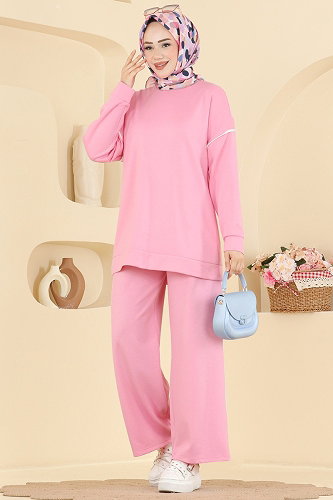 moda selvim طقم زهر 5672ZNNK1102 - Thumbnail