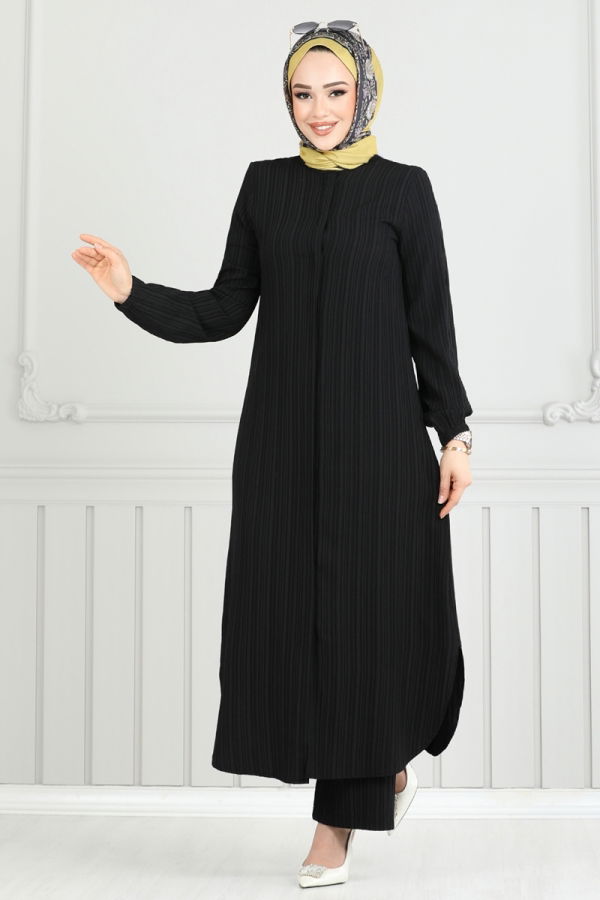 Modaselvim NET 20%+20% DISCOUNT IN THE CARD Combined 5676EDF311 Black