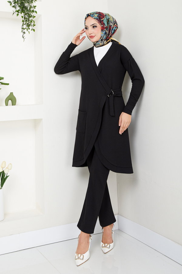 Modaselvim A FEAST OF DEALS COMBINED 5684ZNK903-M Black