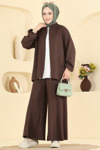 Z.N.K. - Combined 5736ZNK1009 Brown