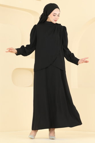 E.D.F.K. - طقم أسود 5829EDFK1198