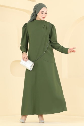 E.D.F.K. - Combined 5829EDFK1198 Khaki