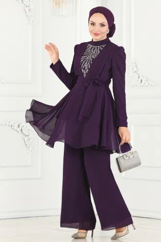 A.B. - Combined 5891AB368 Purple