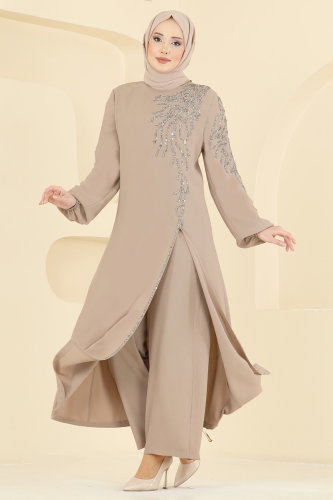 A.B. - طقم بيج 5957AB368