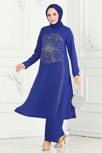 moda selvim Combined 5967AB368 Saks - Thumbnail