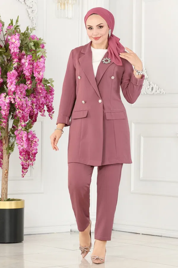 Modaselvim EXPECTED 11.11 DISCOUNTS Combined 5994BSK463 Rose Dried