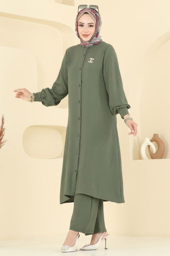 U.Z. - Combined 6011UZ662 Khaki