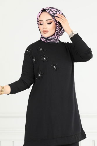 MRV U.Z. - طقم أسود 6013UZ1029-M