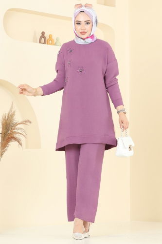 U.Z. - Combined 6013UZ662 Dark Lilac