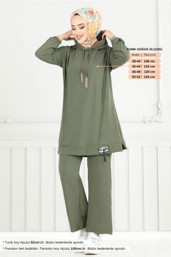 MRV U.Z. - Combined 6014UZ1029-M Khaki