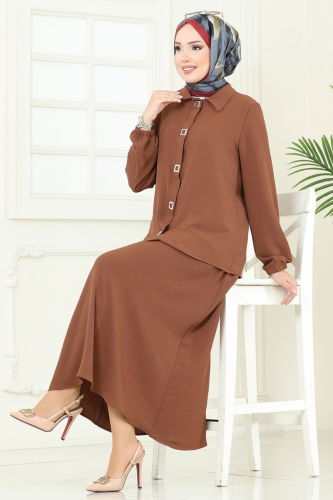 U.Z. - Combined 6022UZ662 Brown