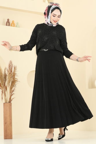 U.Z. - Combined 6027UZ662 Black