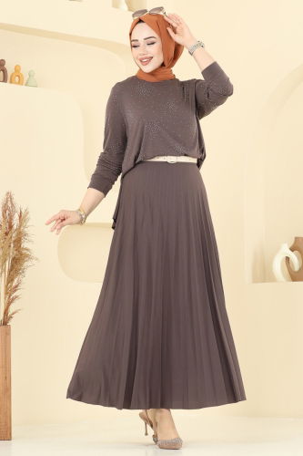 U.Z. - Combined 6027UZ662 Brown