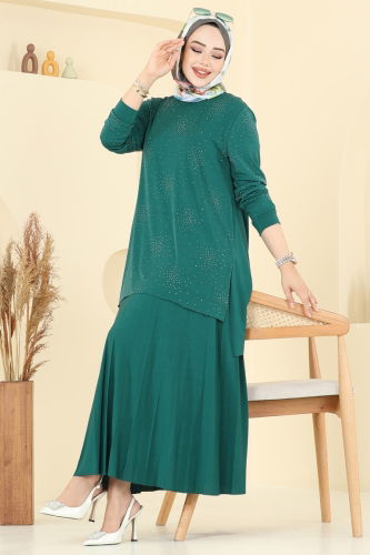 U.Z. - Combined 6027UZ662 Emerald