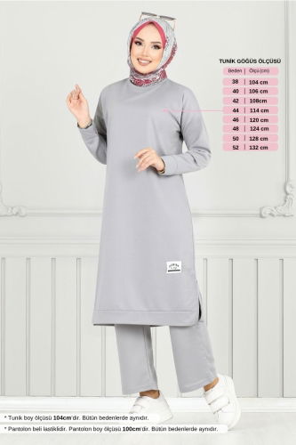 MRV U.Z. - Combined 6032UZ1029-M Gray