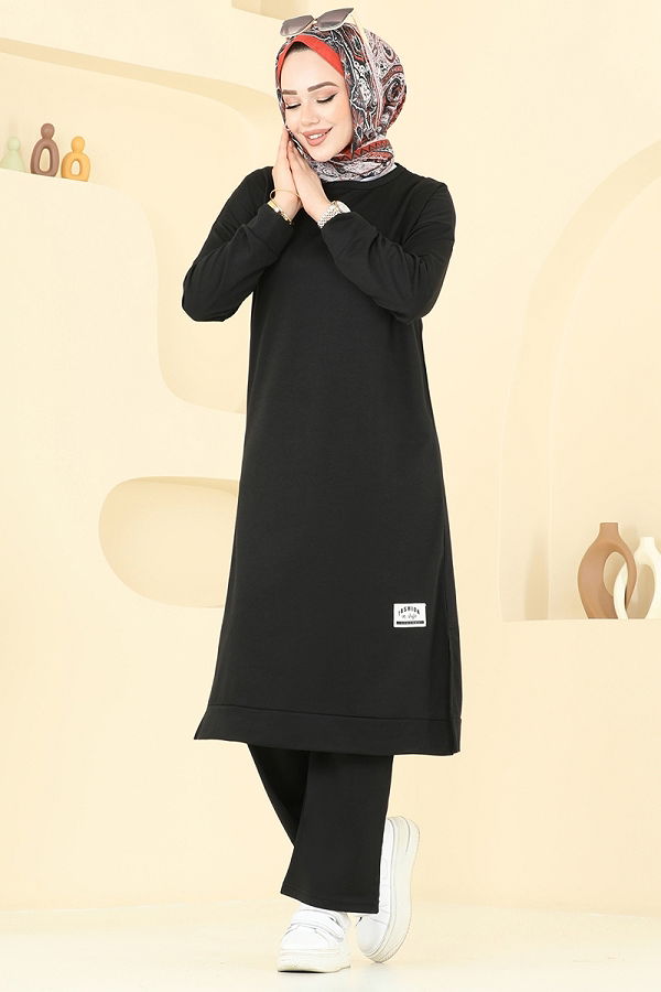 U.Z. - Combined 6032UZ662 Black