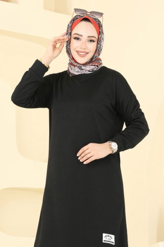 moda selvim Combined 6032UZ662 Black - Thumbnail