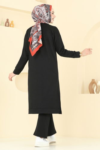 moda selvim Combined 6032UZ662 Black - Thumbnail
