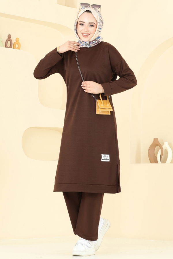 Modaselvim Grand Final Discount Combined 6032UZ662 Brown