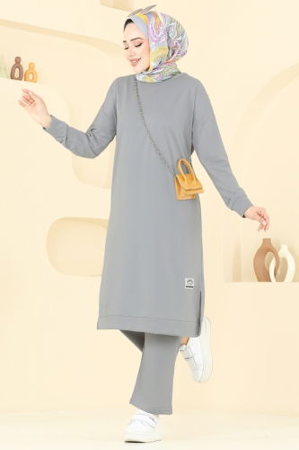 U.Z. - Combined 6032UZ662 Gray