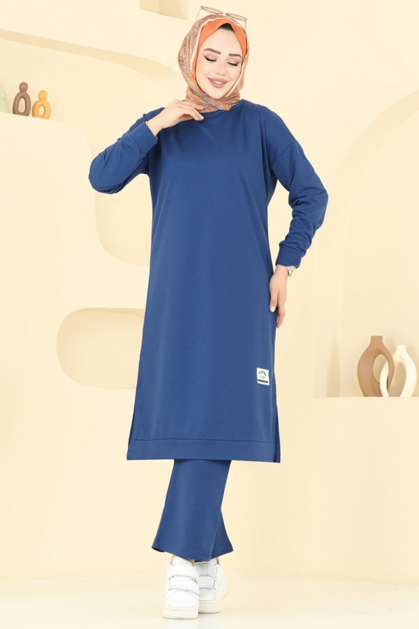 Modaselvim خصم صافٍ20%+20% في سلة التسوق طقم ازرق 6032UZ662