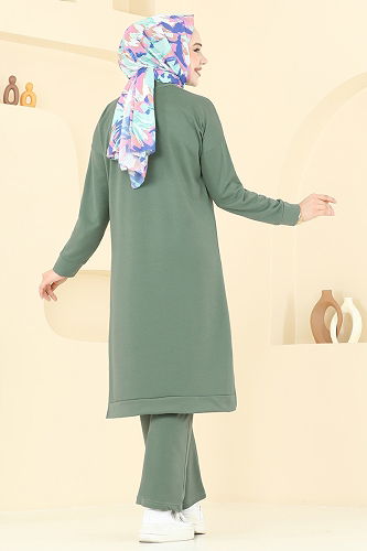 moda selvim Combined 6032UZ662 Mint - Thumbnail