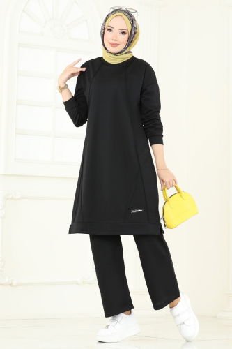 U.Z. - Combined 6033UZ662 Black