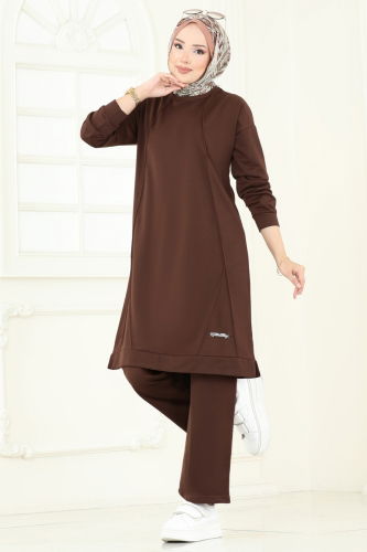 U.Z. - Combined 6033UZ662 Brown