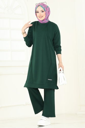 U.Z. - Combined 6033UZ662 Emerald