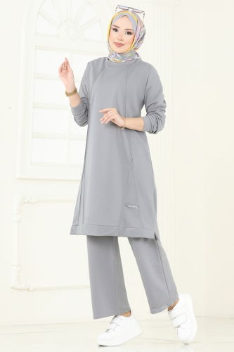 U.Z. - طقم رمادي 6033UZ662