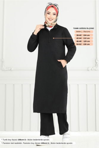 MRV U.Z. - Combined 6036UZ1029-M Black