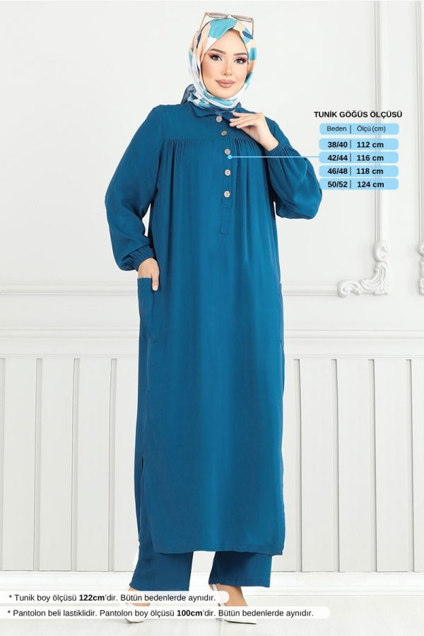 Modaselvim خصم صافٍ20%+20% في سلة التسوق طقم بترولي 6061UZ1029-M