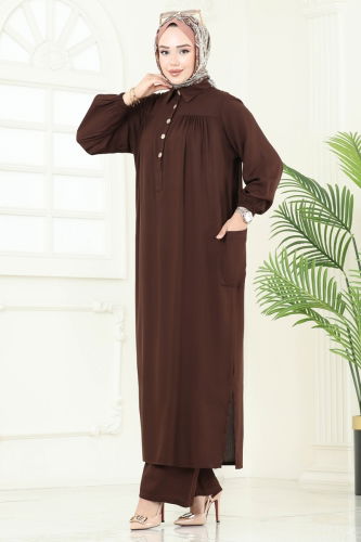 U.Z. - Combined 6061UZ662 Brown