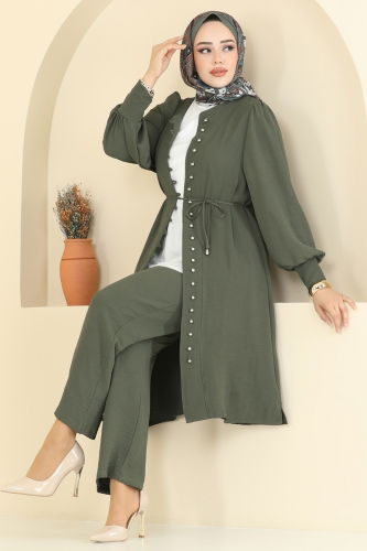 U.Z. - Combined 6081UZ662 Khaki